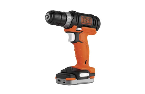 TALADRO ATORNILLADOR 12 V é 10 MM