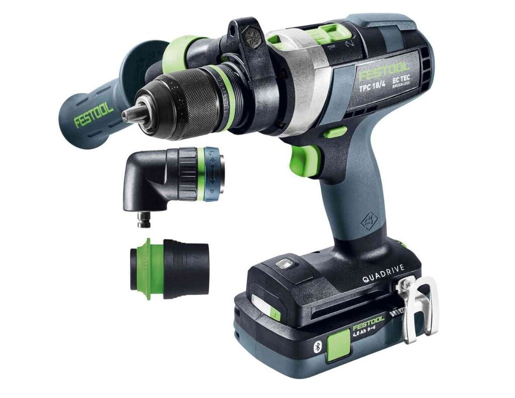 TALADRO ATORN.PERC.TPC 18/4      577247 2