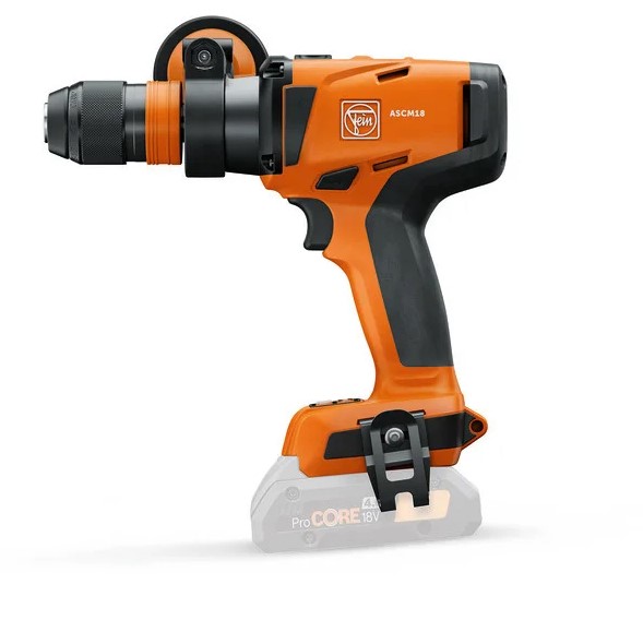 TALADRO ATORNILLADOR ASCM18-4QMP N00 2