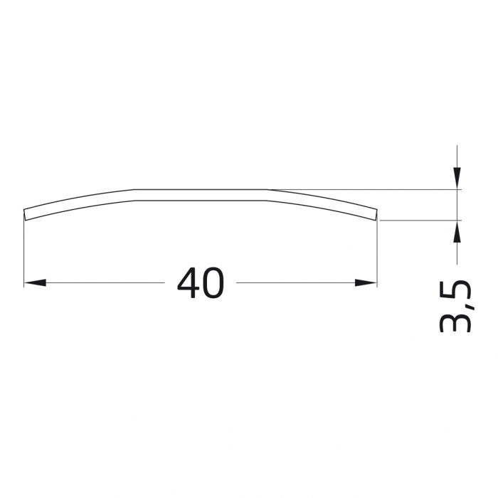 TAPAJUNTAS ADHESIVO 3-985 ROBLE DISPLAY 2