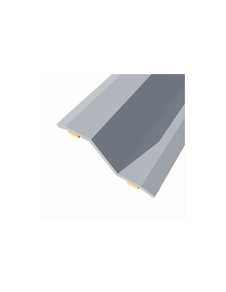 TAPAJUNTA GRES (8-14)ADH.INOX      250CM