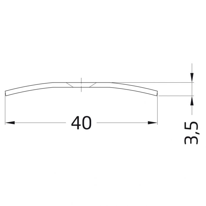 TAPAJUNTAS 1-985 PLATA DISPLAY 2
