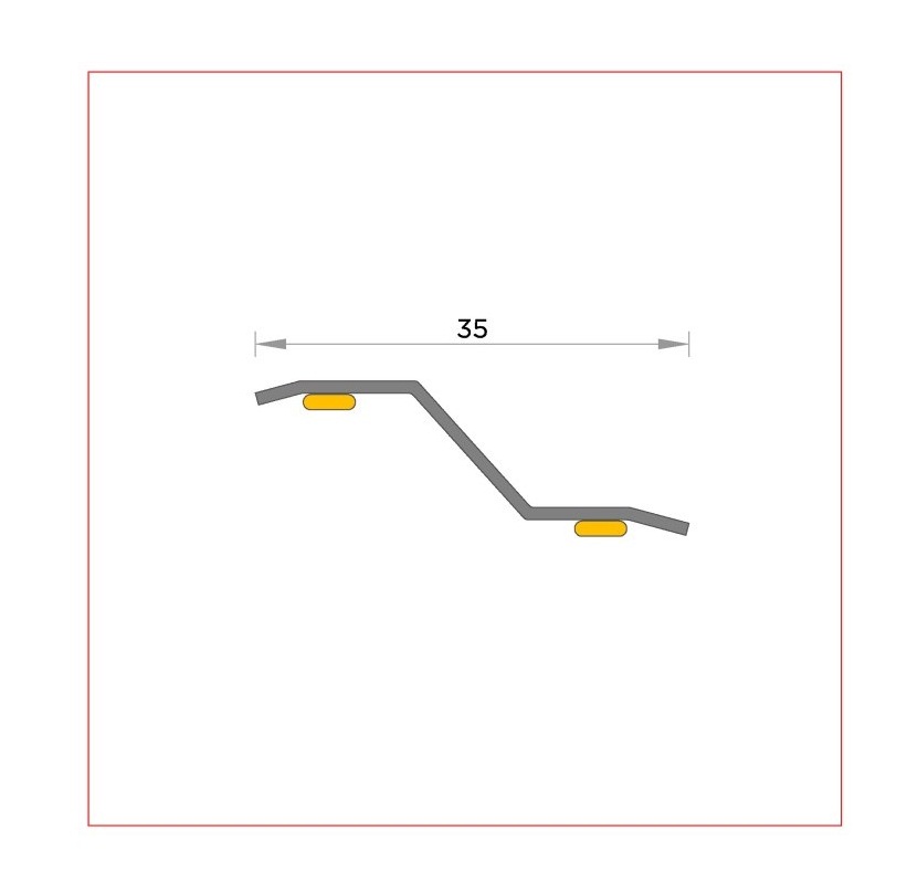 TAPAJ.SAPELY CERAM.ADHESIVO A12014/250CM 2