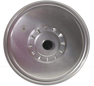 TAPA ALUMINIO             36 CM