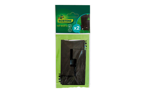 TAPA EMBELLECEDORA TAP BAS12,5 X 12,5 X