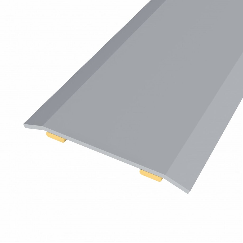 TAPAJUNTA CERAM.40MM ADH.INOX      250CM