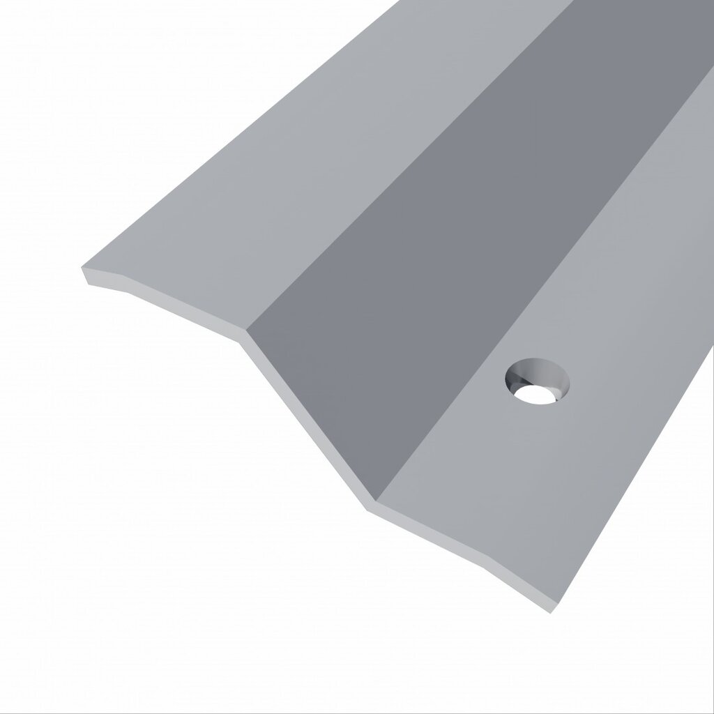 TAPAJUNTA GRES (8-14)ATORN. INOX   250CM