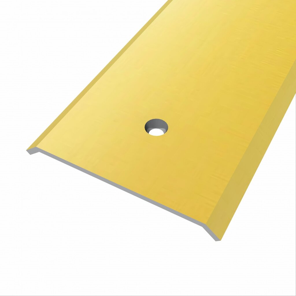 TAPAJUNTA CERAM.40MM ATORN. LATON  250CM