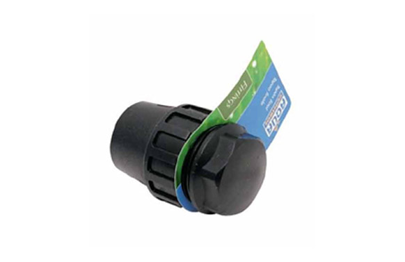 TAPON FINAL AQUA CENTER   é 25 MM
