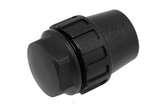 TAPON FINAL  AQUA CENTER  é 20 MM