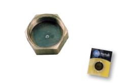 TAPON HEMBRA SIN CROMAR 3/8     (B70701)