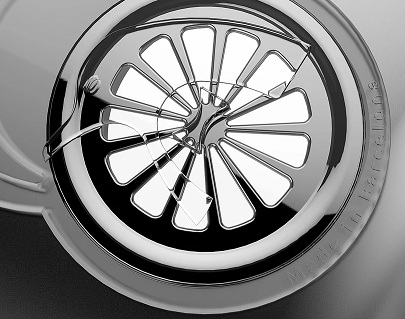 TAPON PINFITAP SILICO.TRANSP. 91164