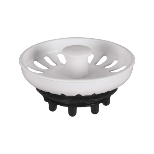 TAPON CESTA COLOR BLANCO T84X31