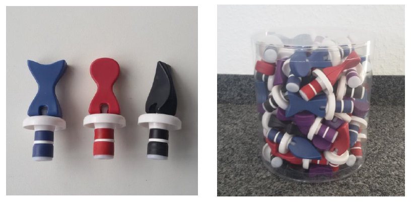 TAPON UNIVERSAL IKON SURTIDO