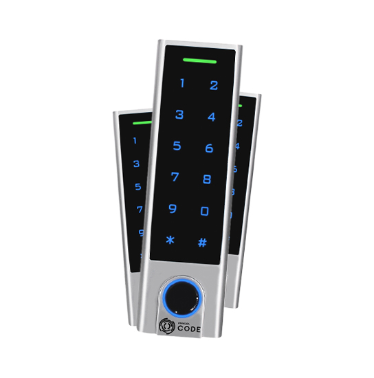 TECLADO SERIE RL/KEYPAD REMOCK CODE