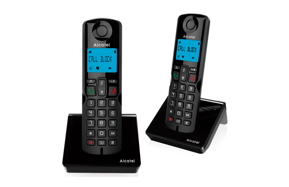TELEFONO INALAMBRICO      S250 DUO CALL