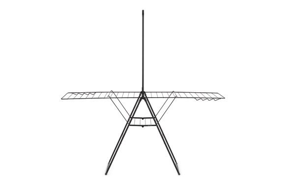 TENDEDERO CON ALAS + BARRA25 M - NEGRO M