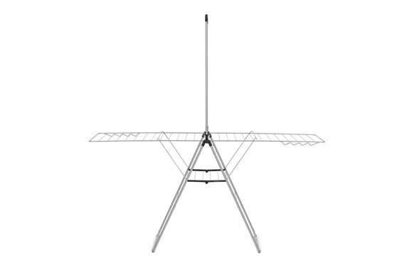 TENDERO CON ALAS + BARRA P25 M METALIC G