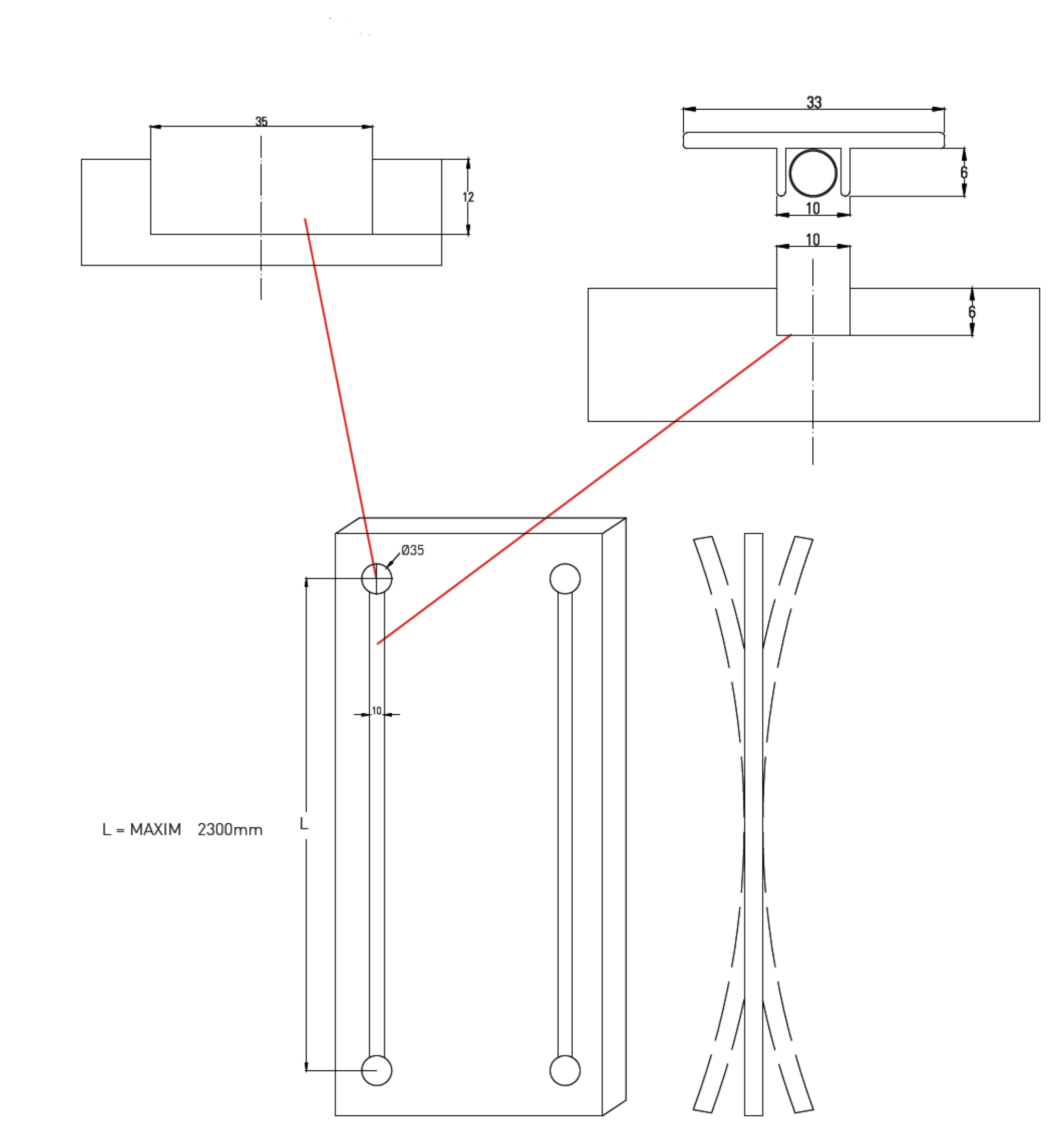 TENSOR PUERTA 1870-1970 COMPLETO 3