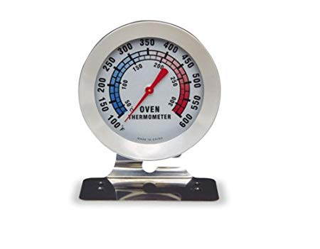 TERMOMETRO HORNO C/BASE