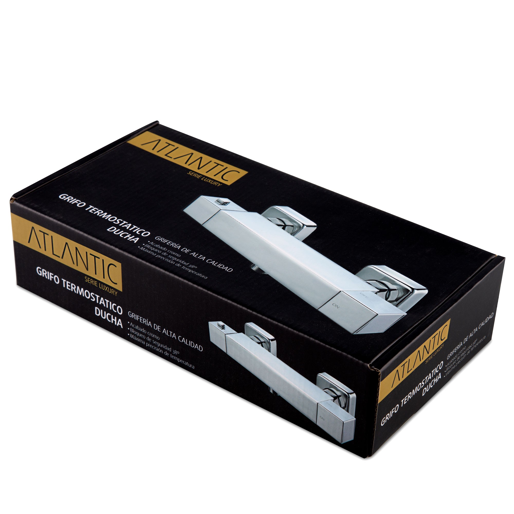 TERMOSTATICO SERIE ATLANTIC DUCHA 2