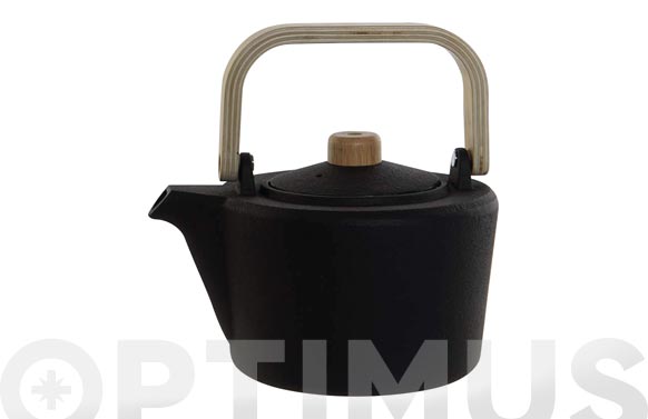 TETERA HIERRO COLADO      1,3 L MATE