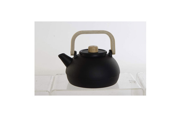 TETERA HIERRO COLADO      90 CL MATE