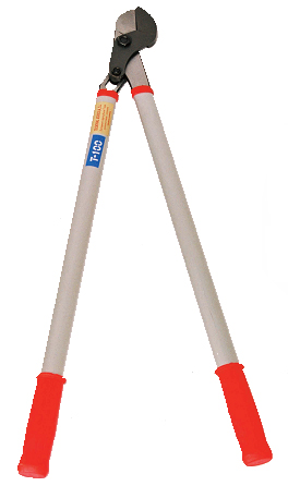 TIJERA PODAR 2 MANOS FT-100  TECNOVAL