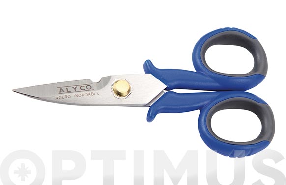 TIJERA ELECTRICISTA PELACA145 MM