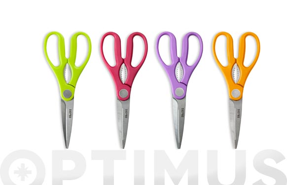 TIJERA COCINA COLOR
