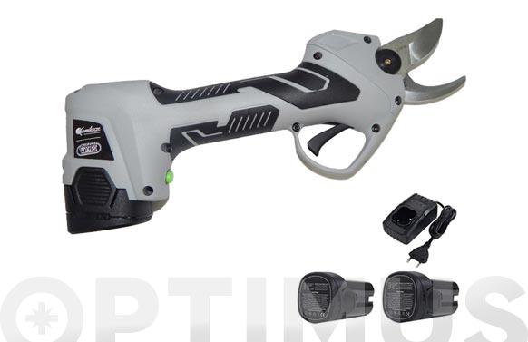 TIJERA PODA A BATERIA PROF2 BATERIAS