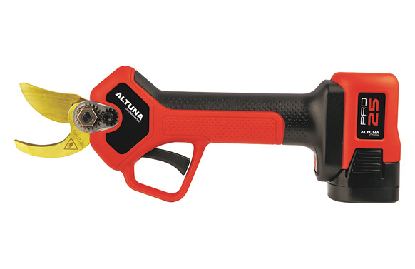 TIJERA DE PODA A BATERIA 1INCLUYE CARGAD