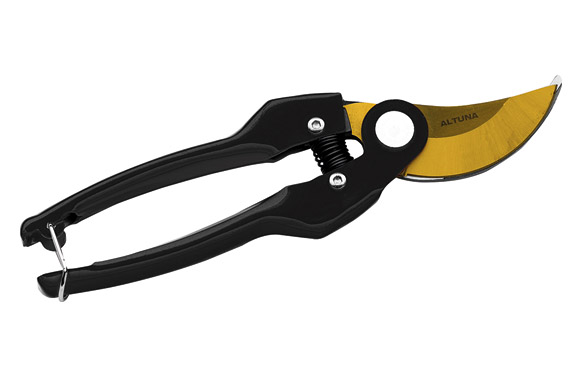 TIJERA PODA 1 MANO PROFESIMANGO ACERO Y