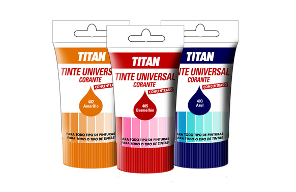 TINTE UNIVERSAL           50 ML NARANJA