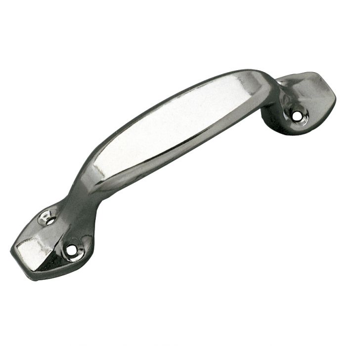 TIRADOR MUEBLE MODELO 5   105 MM CROMADO