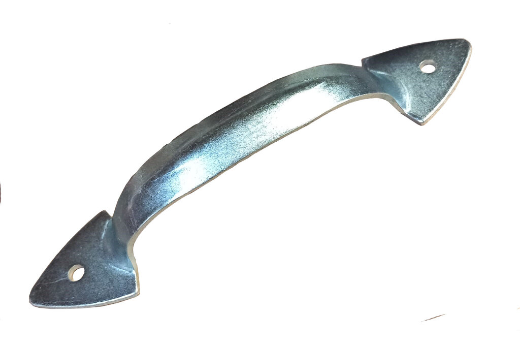 TIRADOR HIERRO ZINCADO ABIFE16-170 MM  *