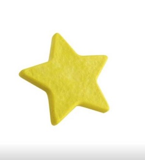 TIRADOR ARMARIO ESTRELLA 19070