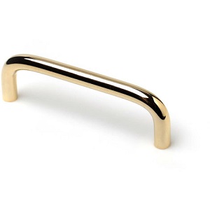 TIRADOR 15062-32 HIERRO ORO 96MM