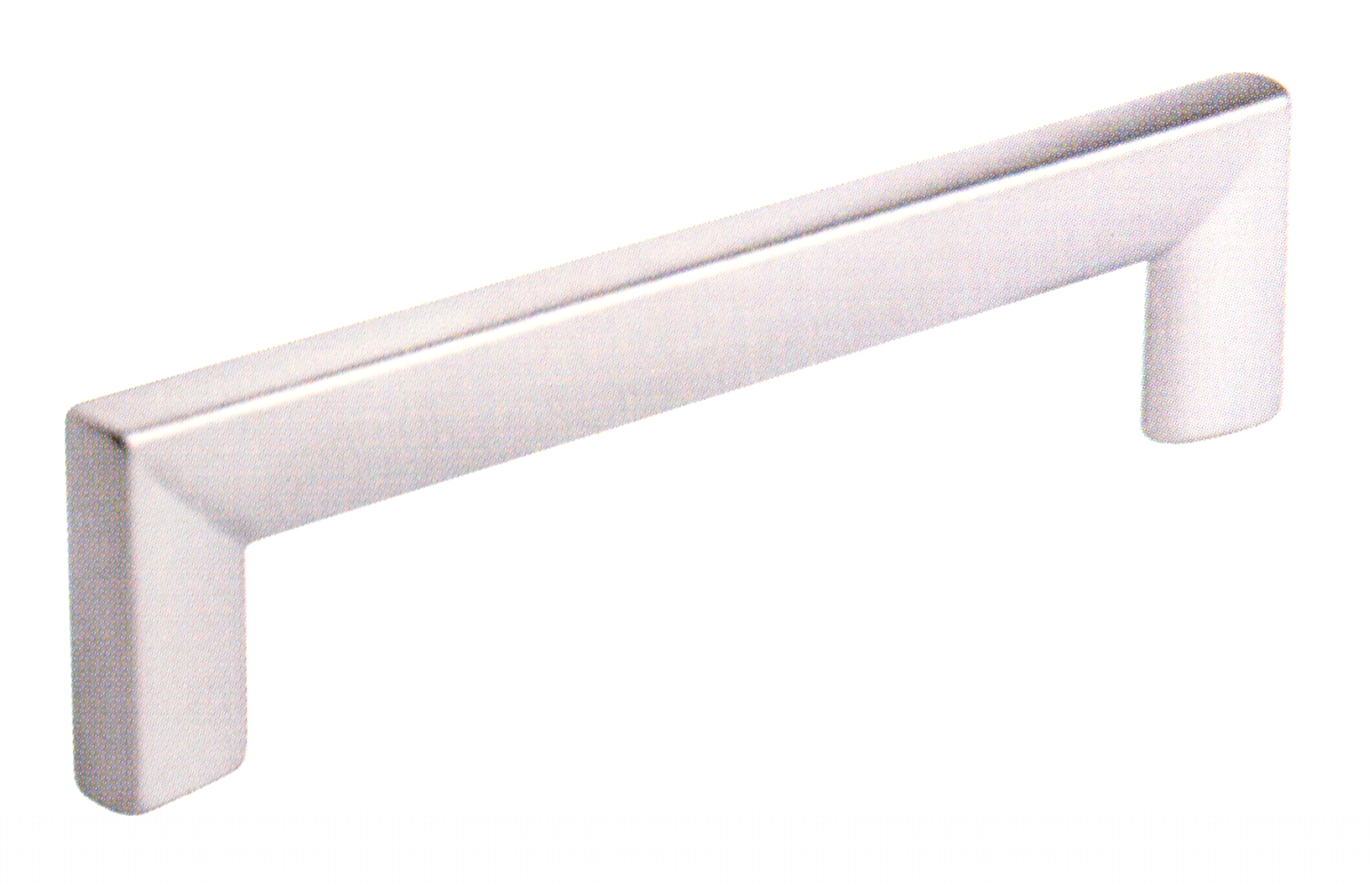 TIRADOR DSF  061.13.102 CROMO MATE