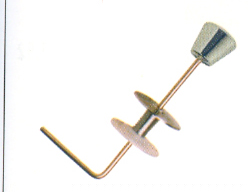 TIRADOR CIST.T/BAJ CUR.P.MET.CRO(B61001)