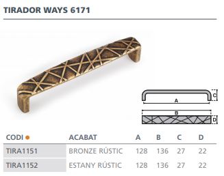 ASA METALICA ESTAMP         6171836-ESTA 2