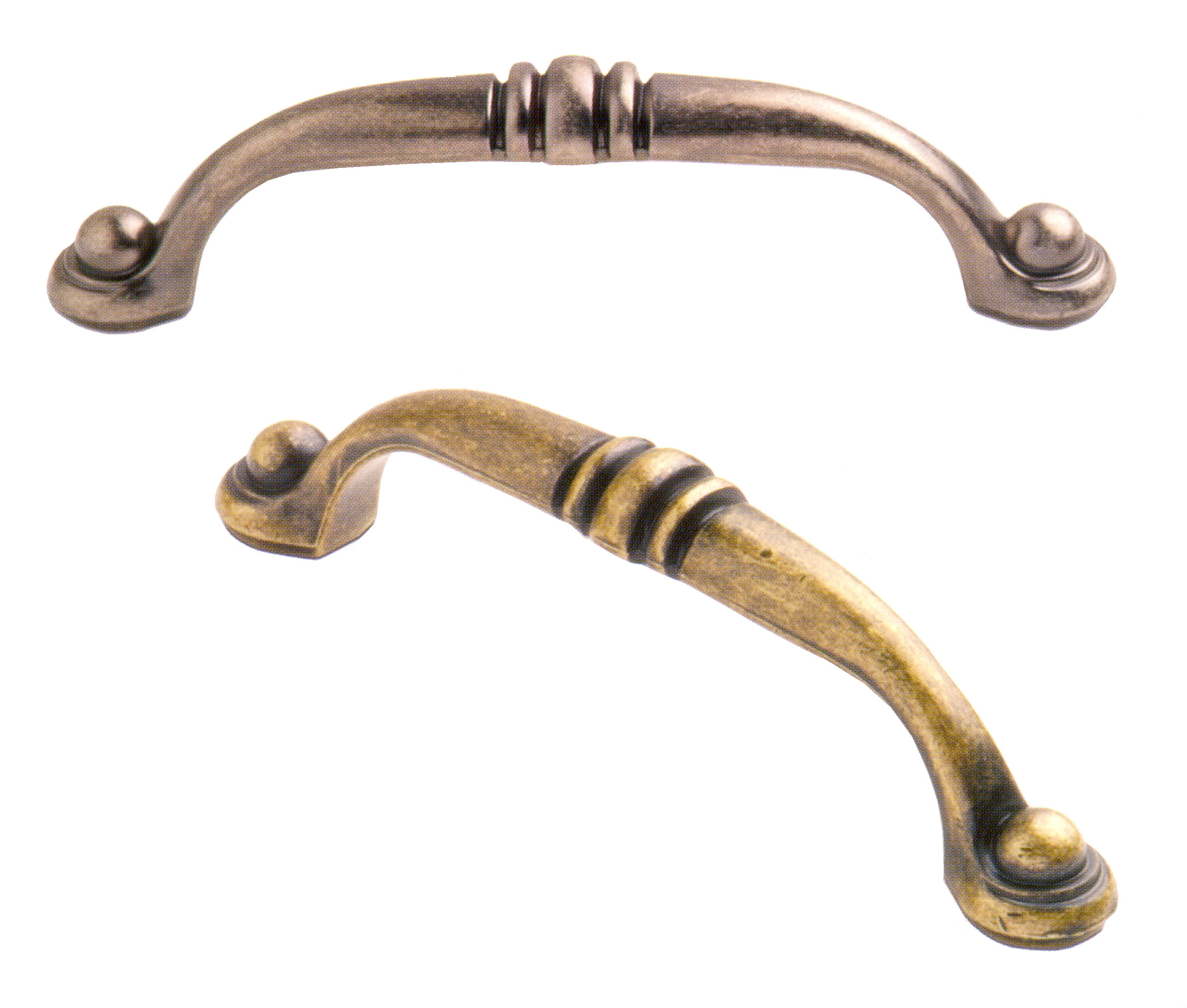 TIRADOR CAIRO PLATA ANTIGUA 93488 68