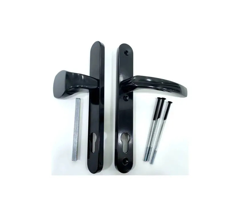 TIRADOR NEPTUNO 3631101 125MM NEGRO RUST 1