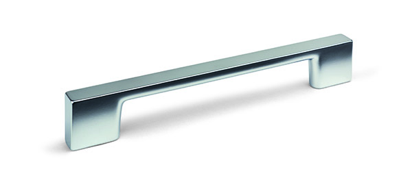 TIRADOR CROMO MATE 1809 (192MM)  6064001