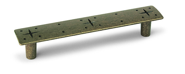 TIRADOR BRON. RUST.1518 ( 96MM)  6345501