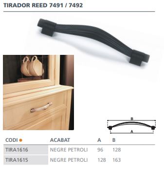 ASA METALICA  7491810     NEGRO PETROLEO 3