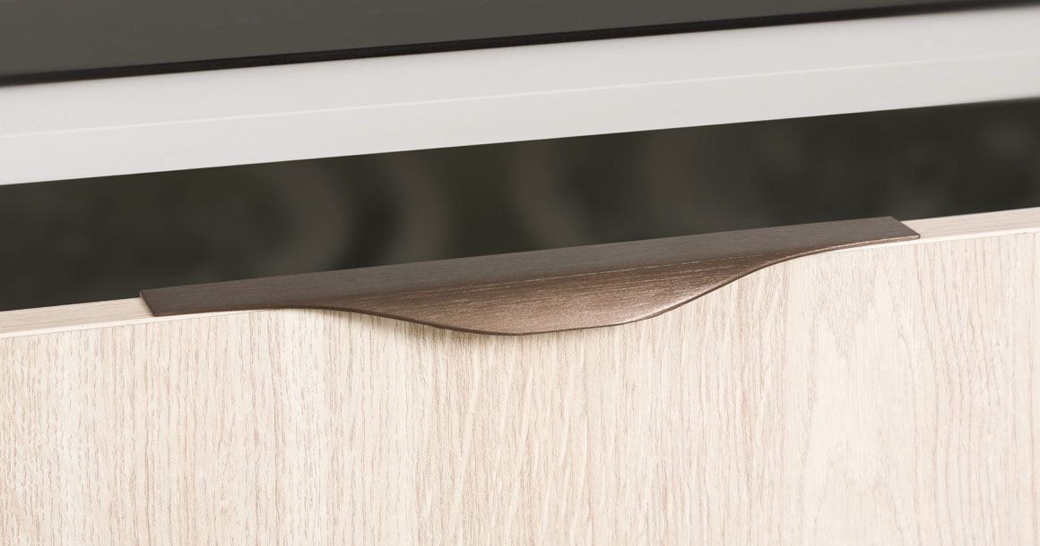 TIRADOR VIEFE NOMA  0254256L613 BRON.ANT 2