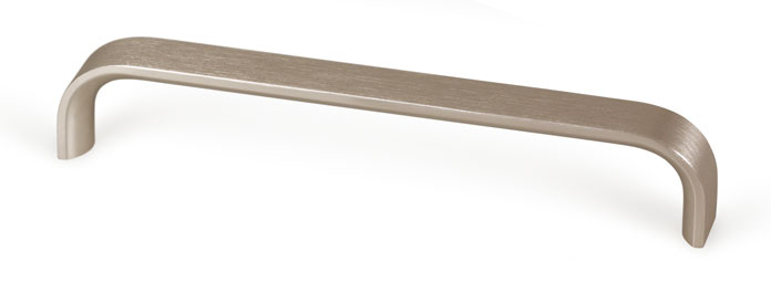 TIRADOR VIEFE SENSE 0301096L24 INOX LOOK