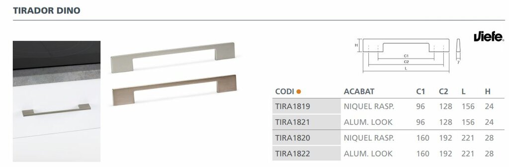 TIRADOR VIEFE DINO  0053192Z23 NIQ. CEPI 4
