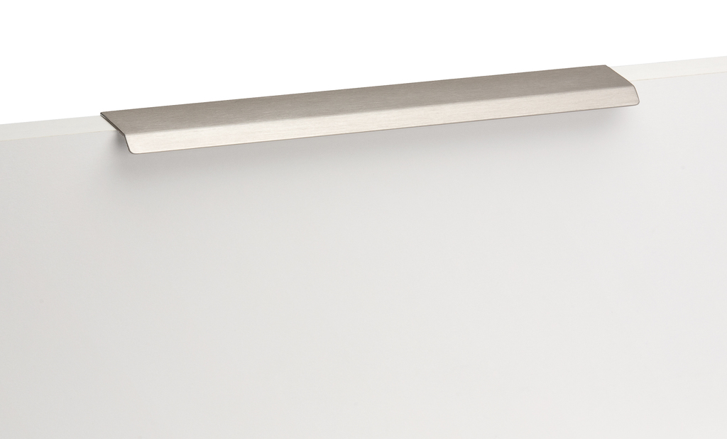 TIRADOR VIEFE CURVE 0117128LM1 BLANC MAT 2